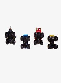 Monster Jam Ornament Set