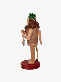 The Wizard of Oz Cowardly Lion Nutcracker