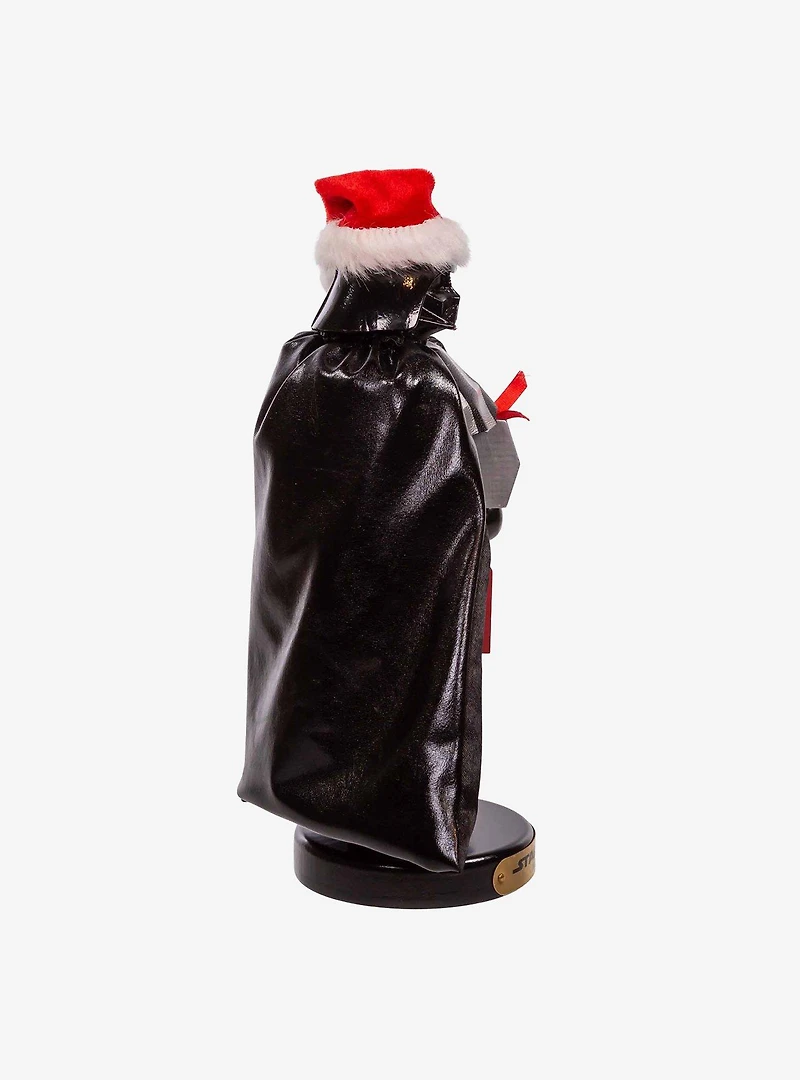 Star Wars Darth Vader with Tie Fighter Nutcracker