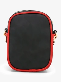 Pokémon Ash & Pikachu Pin Display Crossbody Bag - BoxLunch Exclusive