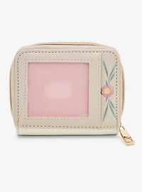 Disney Winnie the Pooh Floral Small Wallet - BoxLunch Exclusive