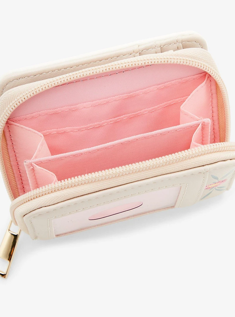 Disney Winnie the Pooh Floral Small Wallet - BoxLunch Exclusive