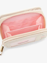 Disney Winnie the Pooh Floral Small Wallet - BoxLunch Exclusive