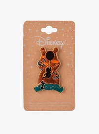 Disney Winnie the Pooh Silhouette Balloon Enamel Pin — BoxLunch Exclusive