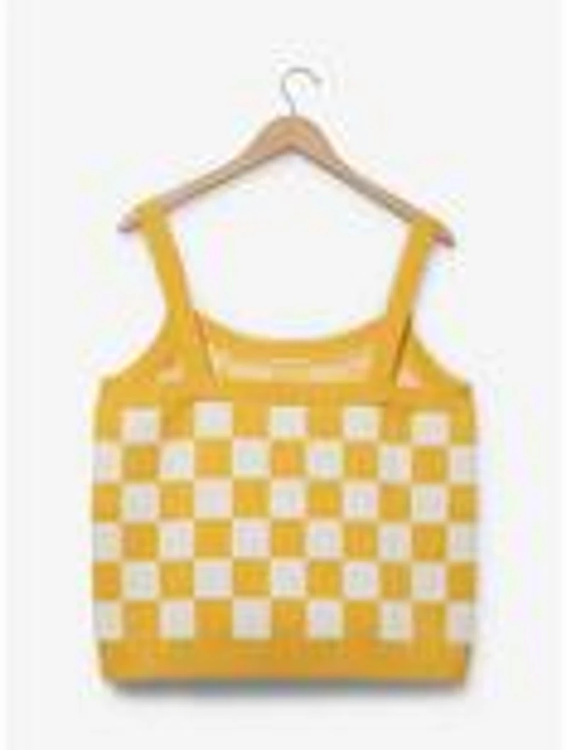 One Piece Chopper Women's Plus Knit Tank Top — BoxLunch Exclusive