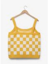 One Piece Chopper Women's Plus Knit Tank Top — BoxLunch Exclusive