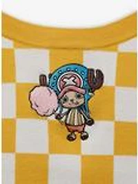 One Piece Chopper Women's Plus Knit Tank Top — BoxLunch Exclusive