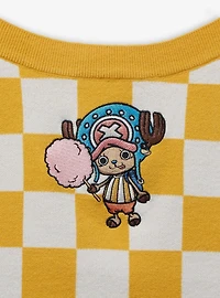 One Piece Chopper Women's Plus Knit Tank Top — BoxLunch Exclusive
