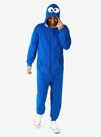 Sesame Street Cookie Monster Onesie