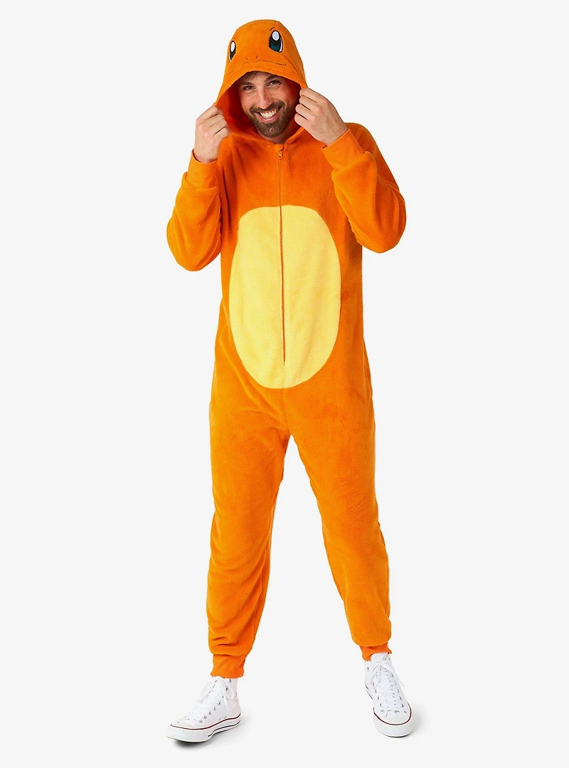 Pokémon Charmander Onesie