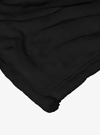 Dungeons & Dragons Wizards and Dragons Silk Touch Throw Blanket
