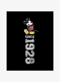 Disney Mickey Mouse Since 1928 Jogger Sweatpants
