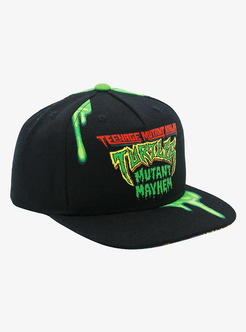 Teenage Mutant Ninja Turtles Mutant Mayhem Youth Ball Cap — BoxLunch Exclusive
