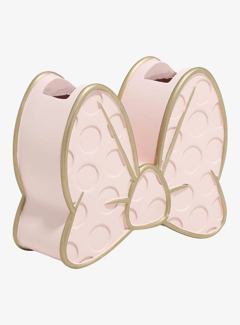 Disney Minnie Mouse Bow Toothbrush Holder