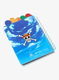 One Piece Figural Tab Journal