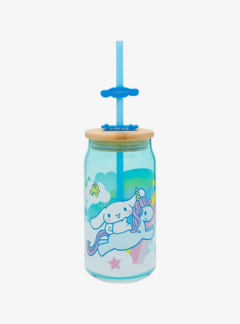 Cinnamoroll Rainbow Unicorn Cup
