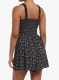 Thorn & Fable Fairy Floral Romper