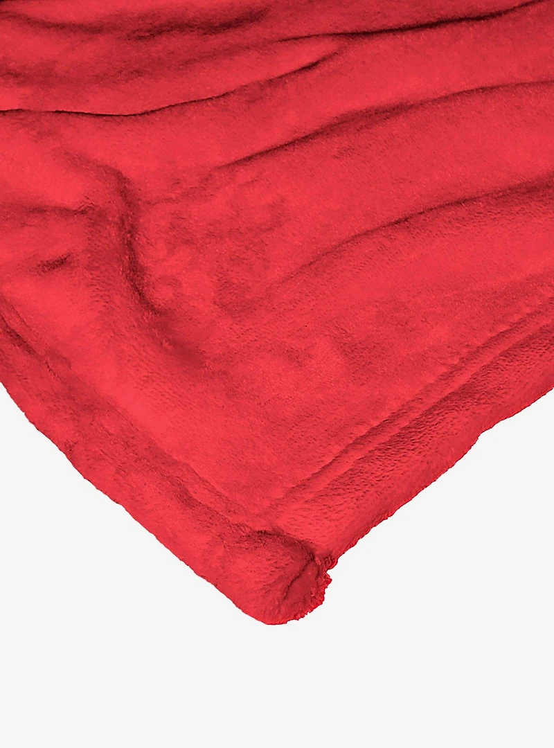 DC League Of Super-Pets Super Pet Team Silk Touch Throw Blanket