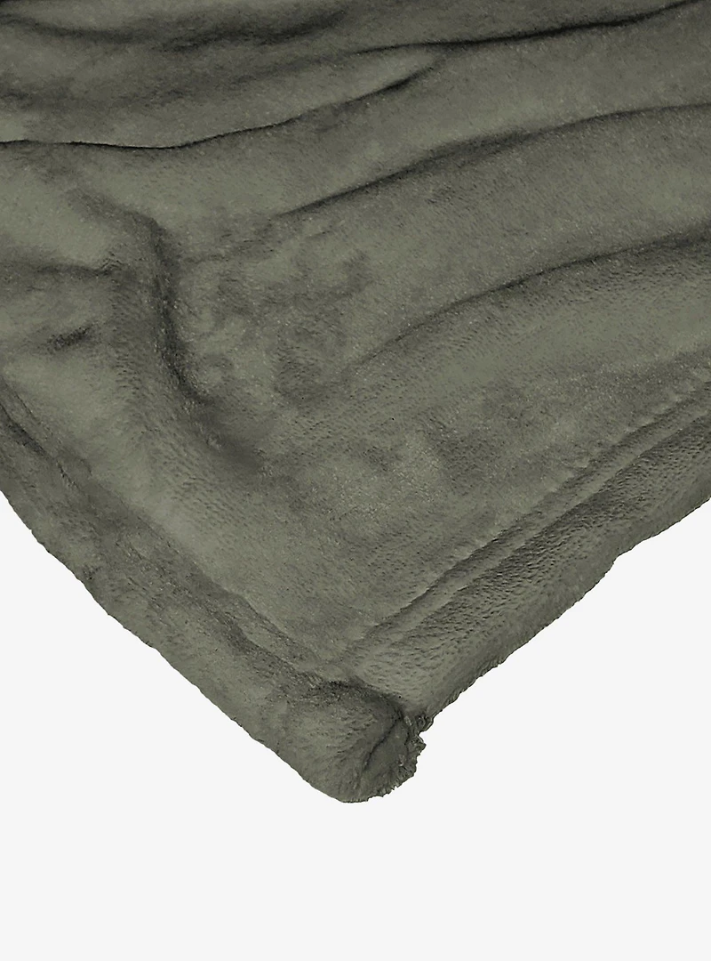 Dungeons & Dragons Beholders Sight Silk Touch Throw Blanket