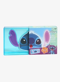 Disney Lilo & Stitch Face Neon Light - BoxLunch Exclusive