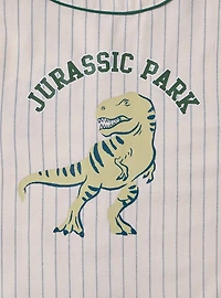 Jurassic Park Dinosaur Toddler Baseball Jersey — BoxLunch Exclusive