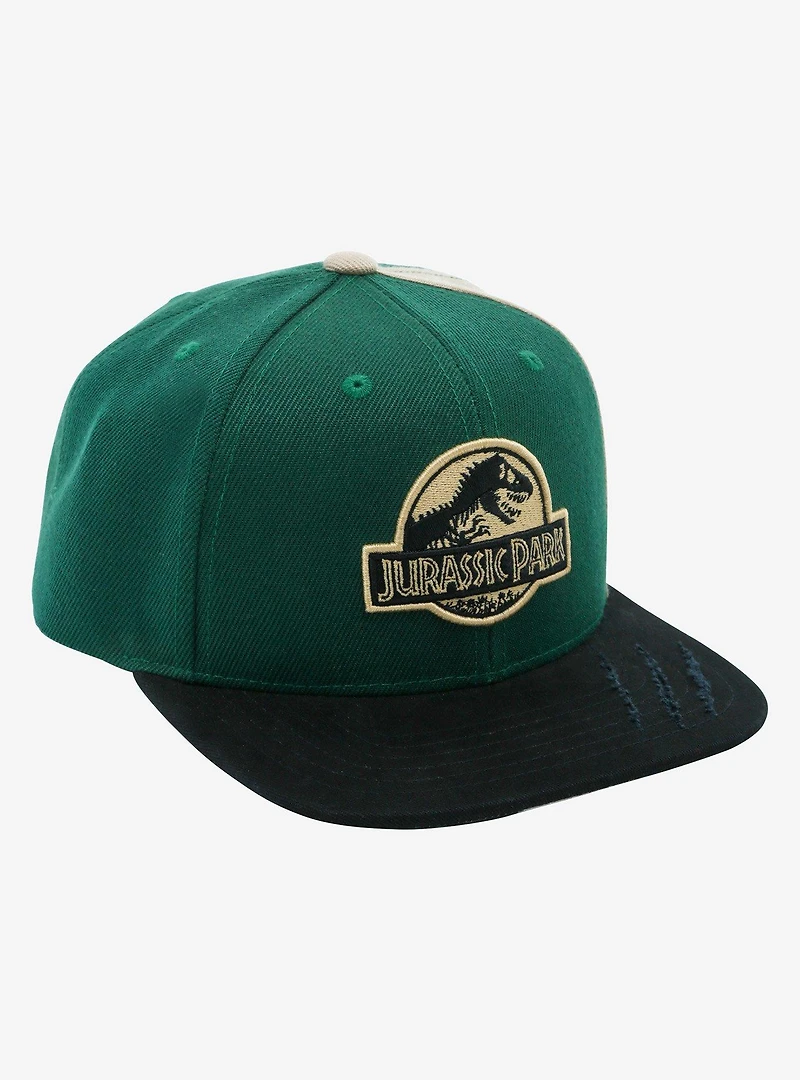 Jurassic Park Logo Youth Cap - BoxLunch Exclusive