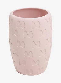 Disney Minnie Mouse Pastel Pink Bath Tumbler