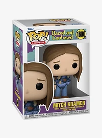 Funko Pop! Movies Dazed and Confused Mitch Kramer Vinyl Figure