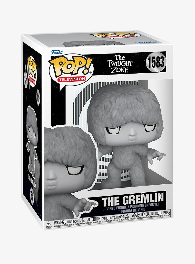 Funko Pop! Television The Twilight Zone The Gremlin Vinyl Figure