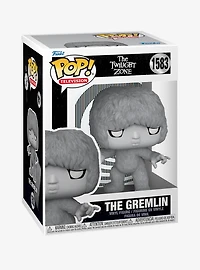 Funko Pop! Television The Twilight Zone The Gremlin Vinyl Figure