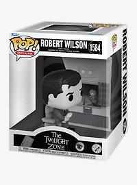 Funko Pop! Television The Twilight Zone Robert Wilson Vinyl Figure