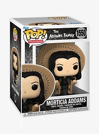 Funko Pop! Television The Addams Family Morticia Addams Vinyl Figure