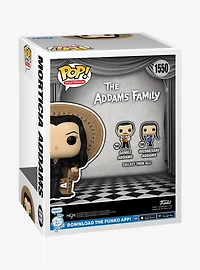 Funko Pop! Television The Addams Family Morticia Addams Vinyl Figure