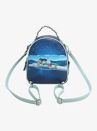 Our Universe Studio Ghibli Spirited Away Chihiro & Haku Reversible Mini Backpack - BoxLunch Exclusive