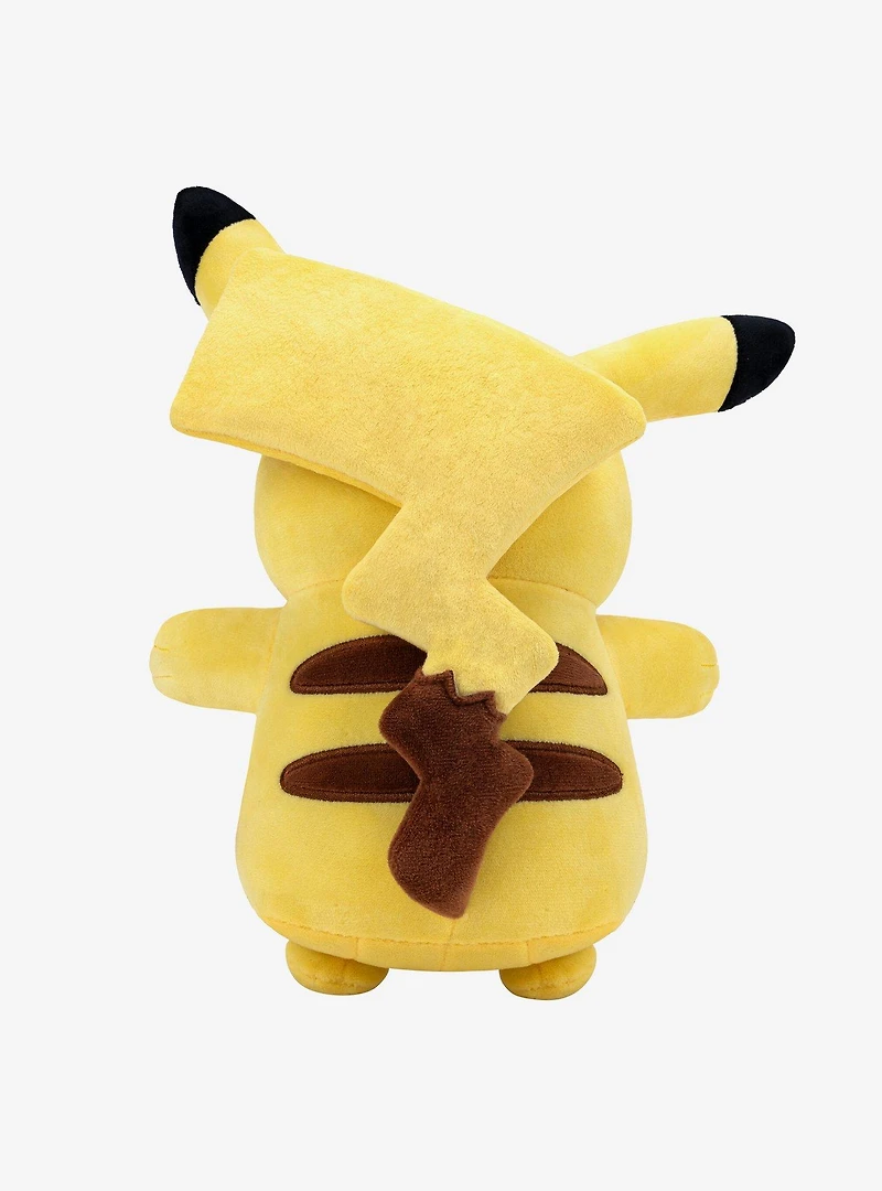 Pokemon Pikachu Winking Plush
