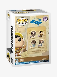Funko Pop! Disney Pixar Up Russell Vinyl Figure