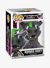 Funko Pop! Games Five Nights at Freddy's Ruined Foxy Vinyl Figure