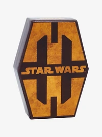 Star Wars Sabacc-Shaped Playing Cards