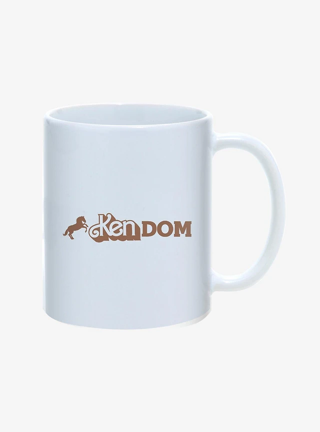 Barbie Kendom Mug 11oz