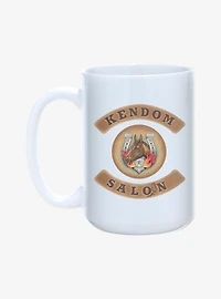 Barbie Kendom Salon Mug 15oz