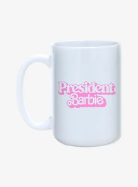 Barbie President Barbie Mug 15oz