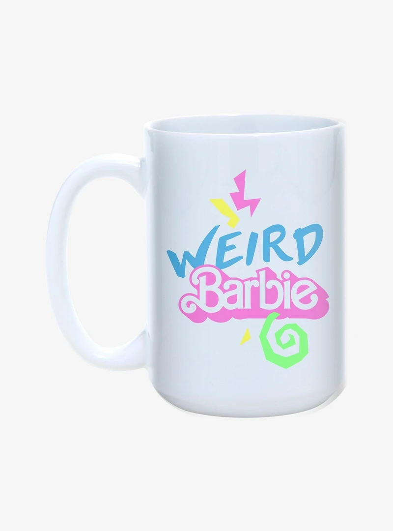 Barbie Weird Barbie Mug 15oz
