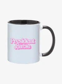 Barbie President Barbie Mug 11oz