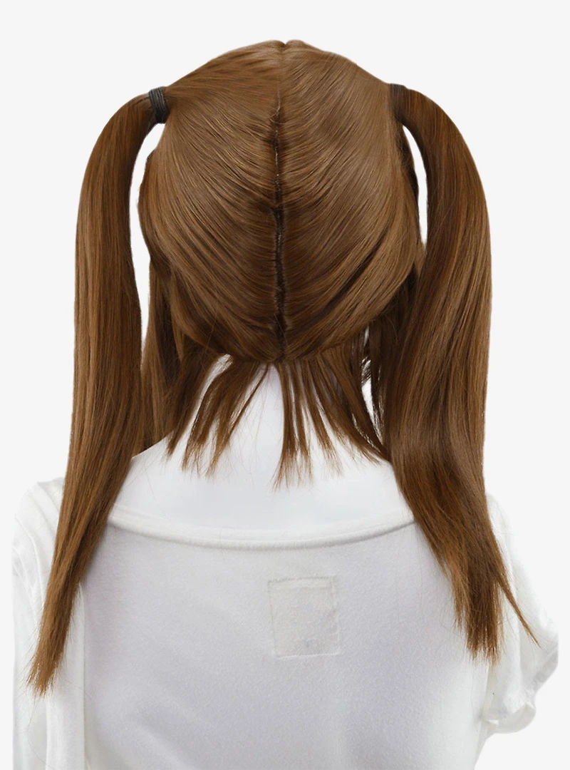 Gaia Light Brown Wig