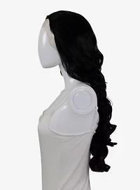 Daphne Lacefront Black Wig