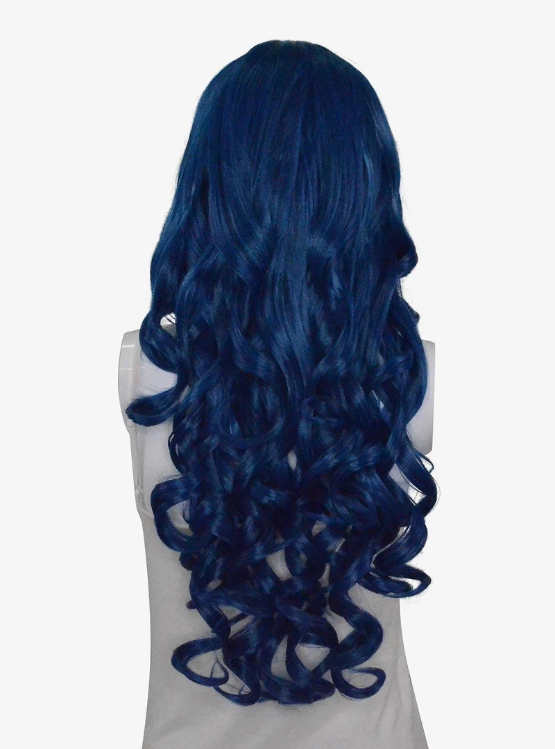 Daphne Lacefront Shadow Blue Wig