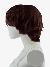 Apollo Medium Brown Wig