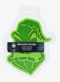 Disney The Nightmare Before Christmas Oogie Boogie Figural Glow-in-the-Dark Makeup Brush Cleaner - BoxLunch Exclusive