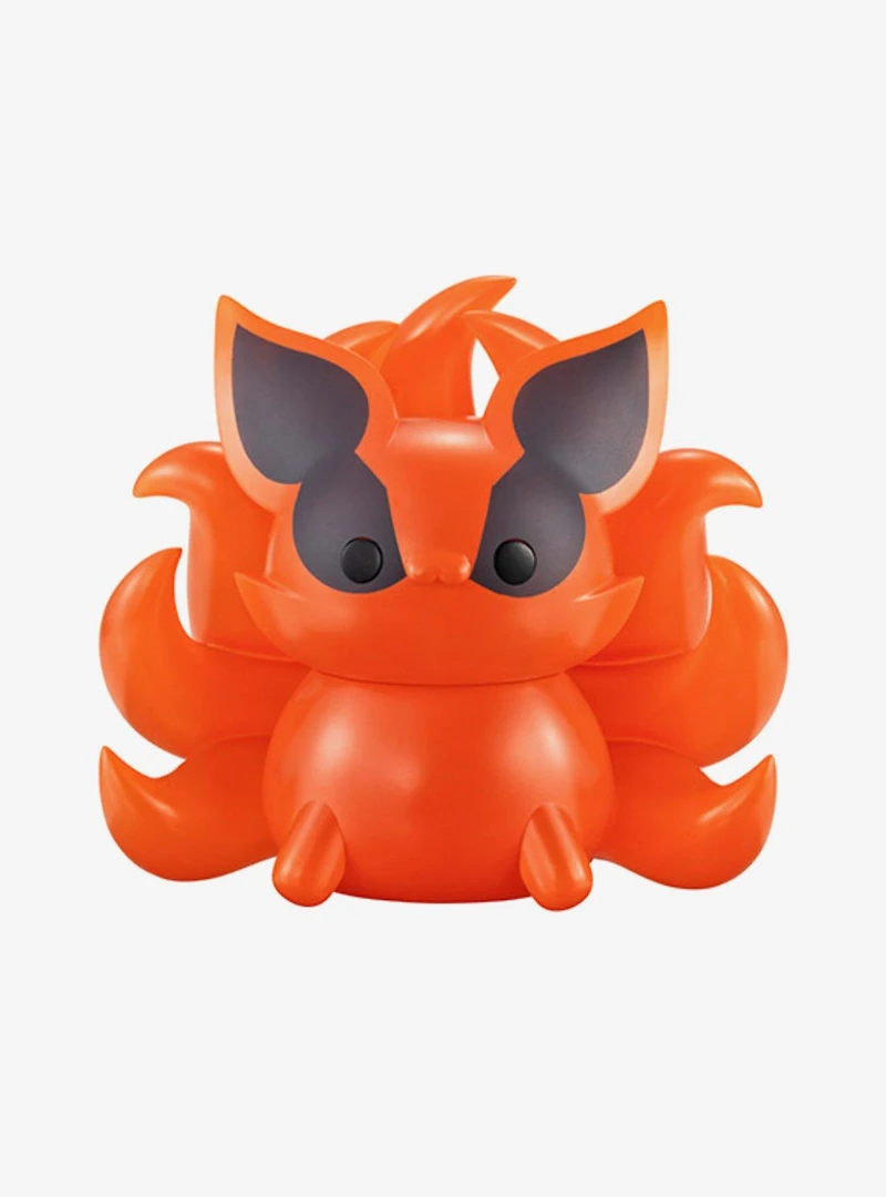 Megahouse Naruto Shippuden Nyanto! The Big Nyaruto Mega Cat Project Kurama Figure