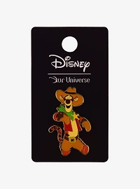 Our Universe Disney Winnie the Pooh Tigger Western Enamel Pin — BoxLunch Exclusive
